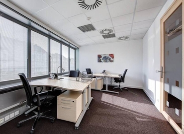 Virtual office in Prague, Nádražní 222/23 (150 00) - 1 | MatchOffice
