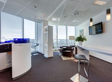 Virtual office space in Prague, Na Strzi 65/1702 (140 00) - 9 | MatchOffice.com