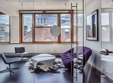 100 m² Business center in Prague, Na Příkopě 583 (110 00) - 1 | MatchOffice.com