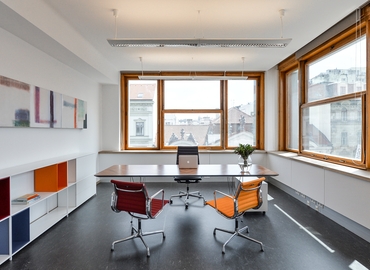 100 m² Business space in Prague, Na Příkopě 583 (110 00) - 0 | MatchOffice.com