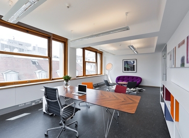 100 m² Serviced office in Prague, Na Příkopě 583 (110 00) - 2 | MatchOffice.com
