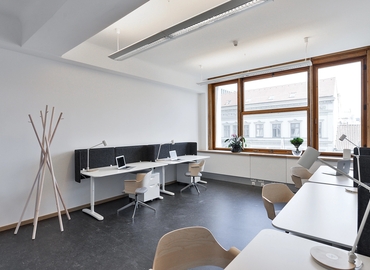 100 m² Business center in Prague, Na Příkopě 583 (110 00) - 4 | MatchOffice