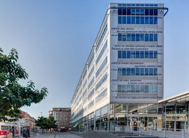 130 m² Business park in Prague, Na Výsluní 201/13  (100 00) - 1 | MatchOffice.com