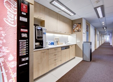 130 m² Business park in Prague, Na Výsluní 201/13  (100 00) - 4 | MatchOffice