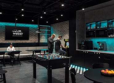 100 m² Shared office  in Prague, V Parku 2308 (148 00) - 11 | MatchOffice