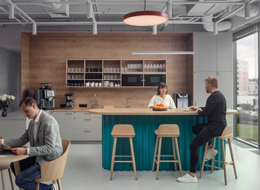 100 m² Shared workspace  in Prague, V Parku 2308 (148 00) - 19 | MatchOffice