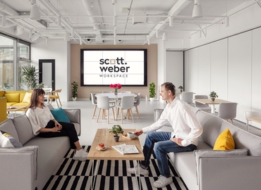 100 m² Coworking  in Prague, V Parku 2308 (148 00) - 6 | MatchOffice