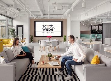 100 m² Co-working  in Prague, V Parku 2308 (148 00) - 5 | MatchOffice.com