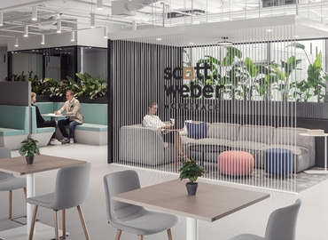 100 m² Coworking space  in Prague, V Parku 2308 (148 00) - 20 | MatchOffice