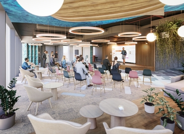 1000 m² Shared workspace  in Prague, Partyzánská 18 (170 00) - 12 | MatchOffice.com