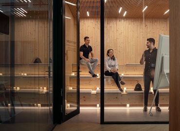 100 m² Co-working  in Prague, Evropská 11/2758 (160 00) - 7 | MatchOffice