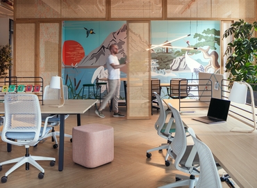 100 m² Coworking space  in Prague, Evropská 11/2758 (160 00) - 14 | MatchOffice.com