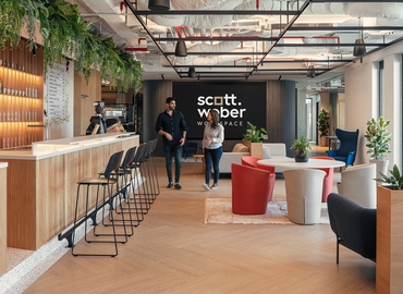 100 m² Co-working  in Prague, Evropská 11/2758 (160 00) - 1 | MatchOffice.com