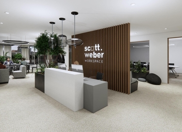 1850 m² Shared office  in Prague, Vinohradská 2828 (130 00) - 1 | MatchOffice