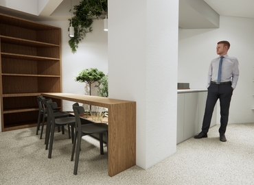 1850 m² Shared office  in Prague, Vinohradská 2828 (130 00) - 9 | MatchOffice