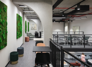 2980 m² Coworking  in Prague, Na Strži 2102 (140 00) - 5 | MatchOffice