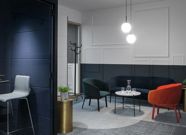 2980 m² Shared workspace  in Prague, Na Strži 2102 (140 00) - 9 | MatchOffice