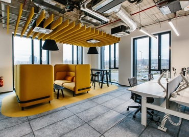 4297 m² Coworking space  in Prague, Rohanské nábřeží 693 (180 00) - 9 | MatchOffice.com