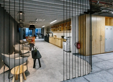 4297 m² Shared office  in Prague, Rohanské nábřeží 693 (180 00) - 11 | MatchOffice