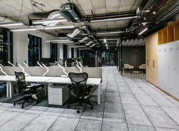4297 m² Coworking space  in Prague, Rohanské nábřeží 693 (180 00) - 12 | MatchOffice