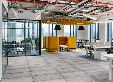 4297 m² Coworking  in Prague, Rohanské nábřeží 693 (180 00) - 4 | MatchOffice.com