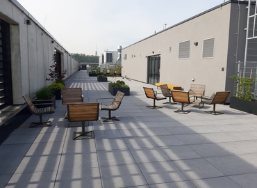 4297 m² Coworking space  in Prague, Rohanské nábřeží 693 (180 00) - 13 | MatchOffice