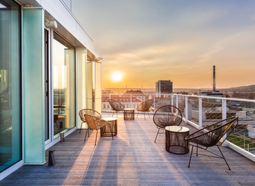 3849 m² Co-working  in Prague, Plynární (170 00) - 12 | MatchOffice.com