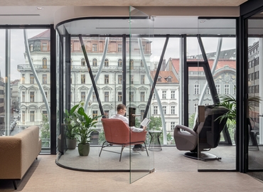 2580 m² Coworking  in Prague, Václavské náměstí 47 (110 00) - 2 | MatchOffice