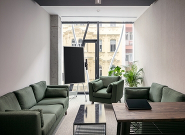 2580 m² Shared office  in Prague, Václavské náměstí 47 (110 00) - 10 | MatchOffice