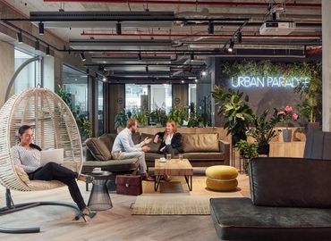 3350 m² Shared office  in Prague, Pernerova 697/35 (186 00) - 0 | MatchOffice.com