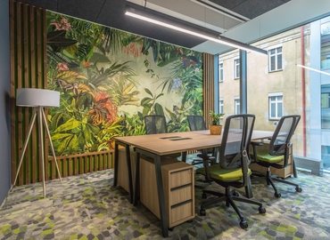 3350 m² Shared office  in Prague, Pernerova 697/35 (186 00) - 9 | MatchOffice.com