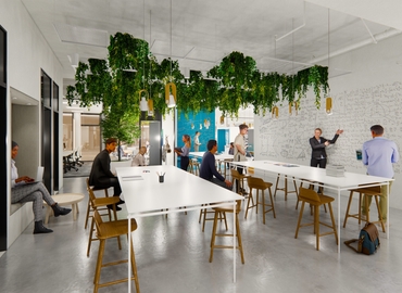 3191 m² Shared office  in Prague, Boudníkova 2538/13 (180 00) - 10 | MatchOffice