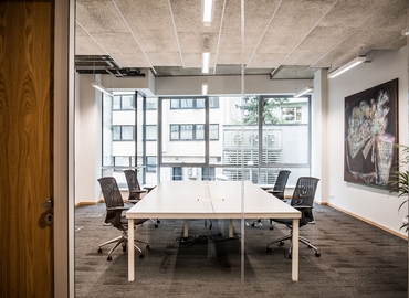 10 m² Serviced office in Prague, Lomnického 1705 (140 00) - 1 | MatchOffice