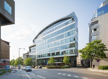 10 m² Serviced office in Prague, Lomnického 1705 (140 00) - 10 | MatchOffice