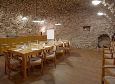 30 m² Convention center in Prague, Ovocny trh 572/11 (110 00) - 9 | MatchOffice