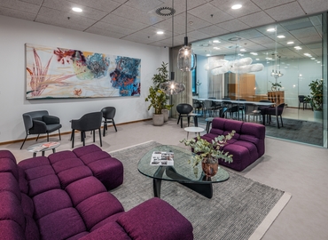 500 m² Coworking space  in Prague, Siemensova 2717 (155 00) - 0 | MatchOffice.com
