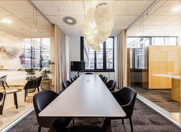 500 m² Coworking  in Prague, Siemensova 2717 (155 00) - 1 | MatchOffice.com