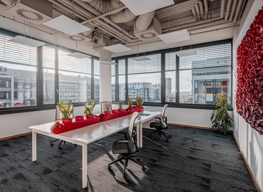 500 m² Coworking space  in Prague, Siemensova 2717 (155 00) - 2 | MatchOffice