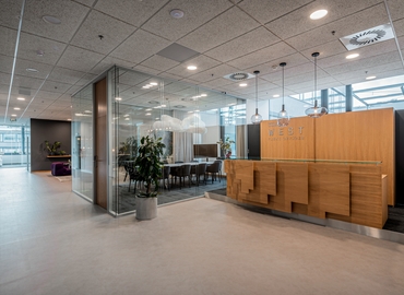 500 m² Shared workspace  in Prague, Siemensova 2717 (155 00) - 3 | MatchOffice.com
