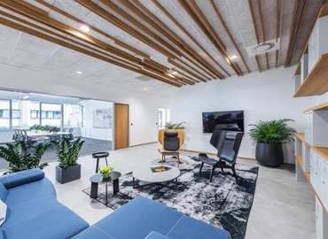 500 m² Coworking  in Prague, Lomnického 1705 (140 00) - 0 | MatchOffice.com