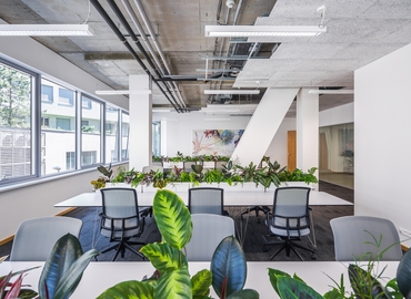 500 m² Co-working  in Prague, Lomnického 1705 (140 00) - 1 | MatchOffice.com