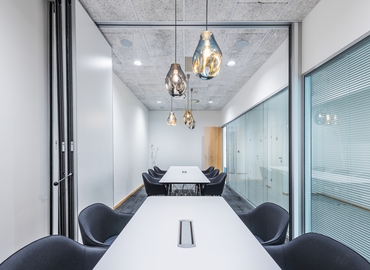 500 m² Coworking  in Prague, Lomnického 1705 (140 00) - 2 | MatchOffice.com