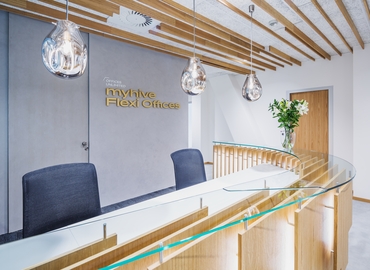 500 m² Shared workspace  in Prague, Lomnického 1705 (140 00) - 3 | MatchOffice