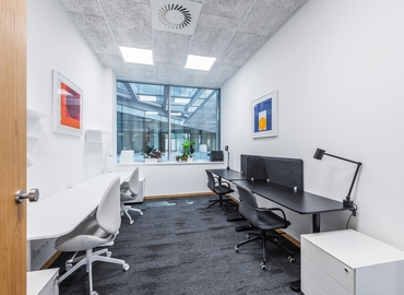 500 m² Shared office  in Prague, Lomnického 1705 (140 00) - 5 | MatchOffice