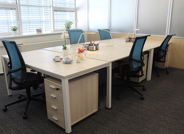 200 m² Coworking  in Prague, Karla Engliše 3201/6 (150 00) - 3 | MatchOffice.com