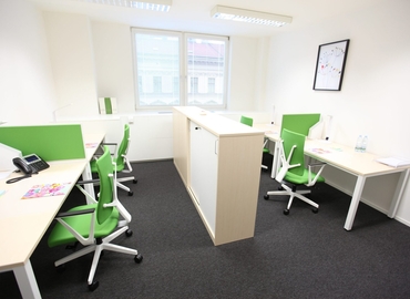 80 m² Conference hall in Prague, Revoluční 724/7 (110 00) - 4 | MatchOffice.com