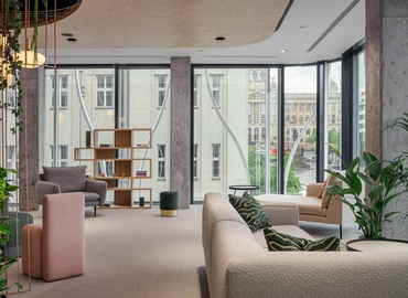 Virtual office space in Prague, Václavské náměstí 47 (110 00) - 2 | MatchOffice.com