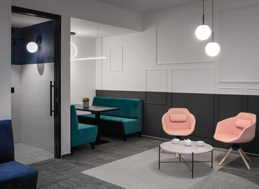 200 m² Conference space in Prague, Na Strži 2102/61a (140 00) - 11 | MatchOffice.com