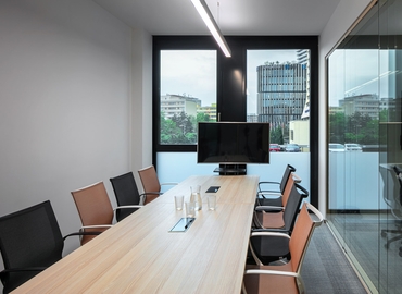 200 m² Conference hall in Prague, Na Strži 2102/61a (140 00) - 0 | MatchOffice
