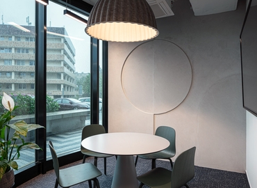 200 m² Conference center in Prague, Na Strži 2102/61a (140 00) - 3 | MatchOffice.com